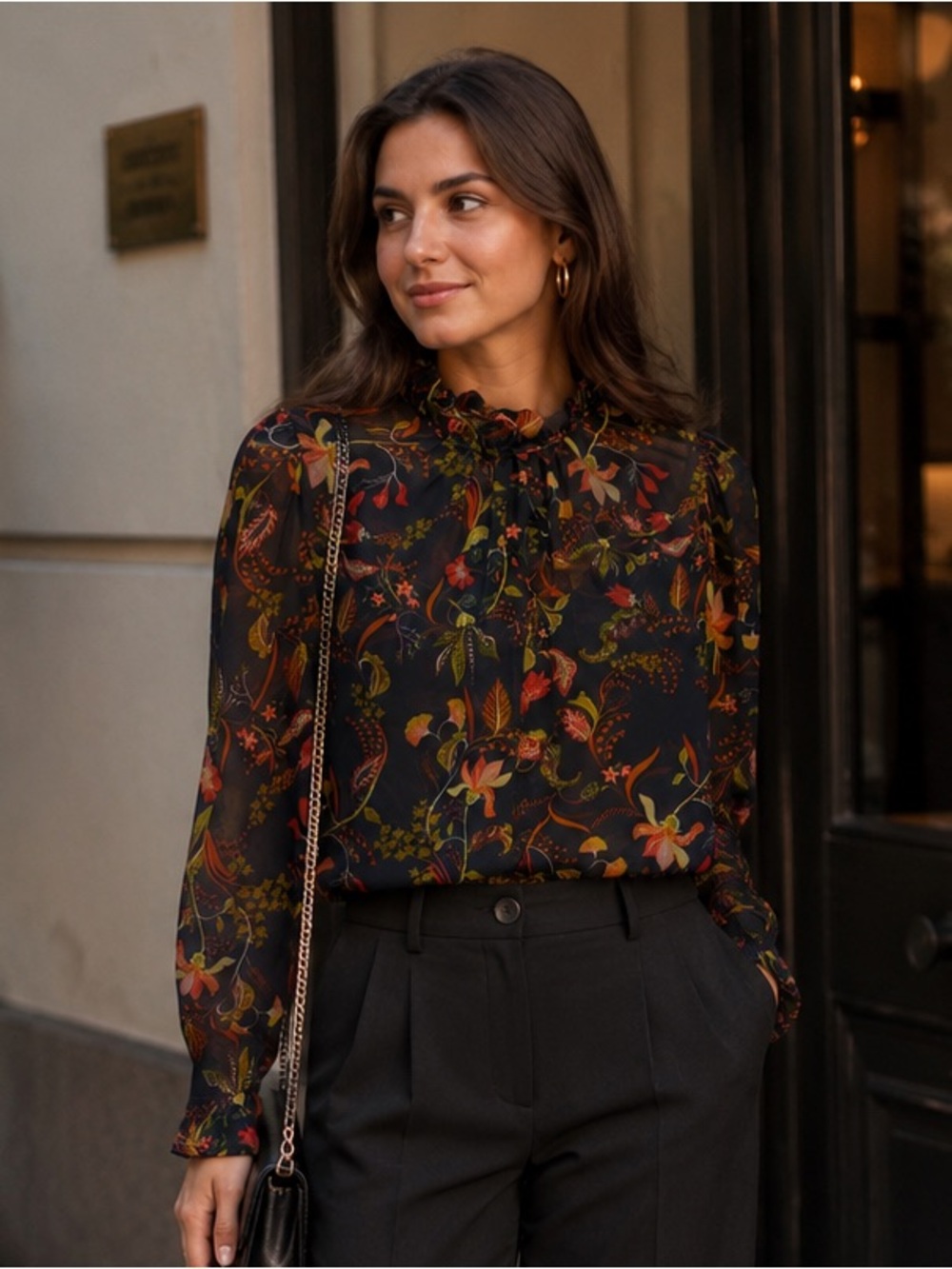 Saloni Blouse